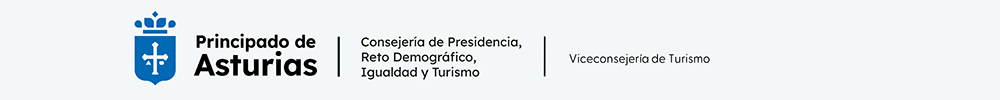 Ayudas del Principado de Asturias. Consejería de Presidencia, Reto Demográfico, Igualdad y Turismo. Viceconsejería de Turismo