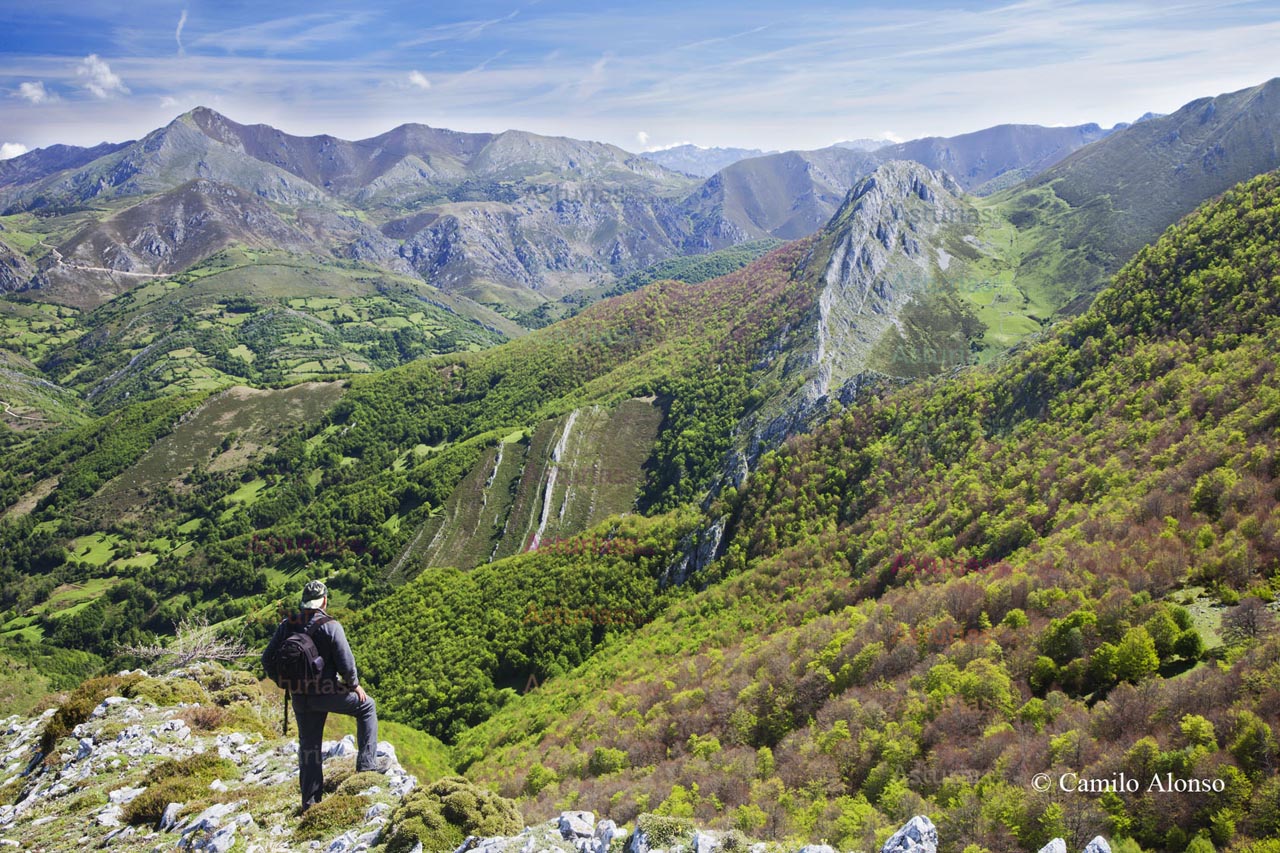 Vistas desde Fuentes